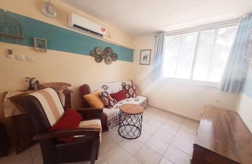 Mitzpe Ramon Apartment | תכלת המדבר