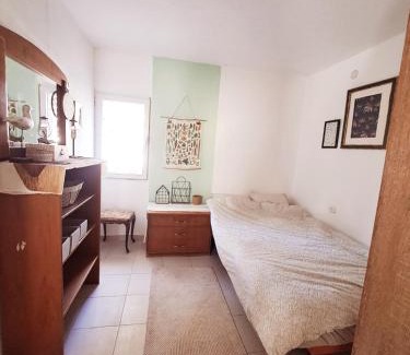 Mitzpe Ramon Apartment | תכלת המדבר