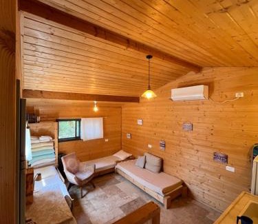 Kefar Hananya Cabin | תפארת עזך