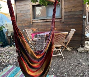 Kefar Hananya Cabin | תפארת עזך