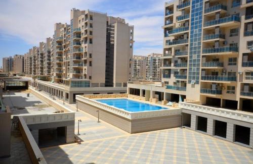 Borg el Arab Apartment | أبراج الداون التاون سيتي ايدج العالمين الجديده