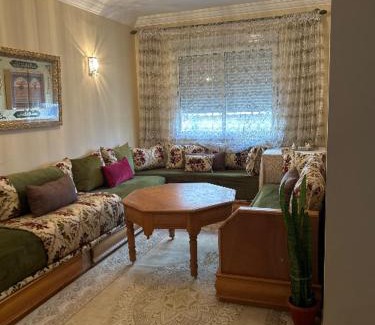 Lotissement Said Hajji Apartment | إقامة الزهراء1مدينة سلا
