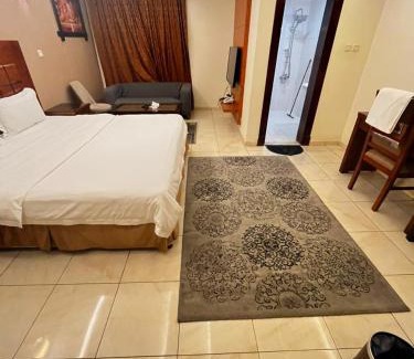 Abha Apartment | اجنحة النرجس للشقق المخدومة