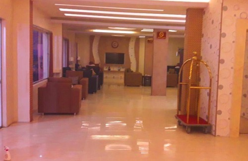 Wadi-Ad-Dawasir Apartment | اجواء المساء للشقق المخدومة