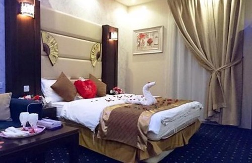 Wadi-Ad-Dawasir Apartment | اجواء المساء للشقق المخدومة
