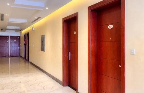 Al Hamra Apartment | ارجان بارك الحمراء