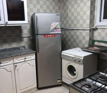 Nasr City Apartment | ارض الجولف