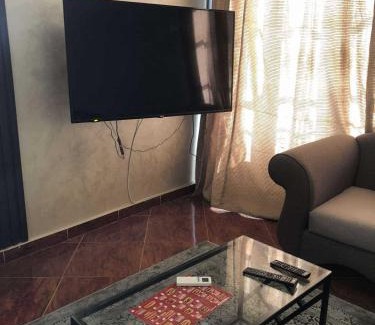 Nasr City Apartment | ارض الجولف