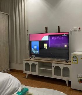 Al Kharj Apartment | استديو بسرير ماستر وجلسه جانبيه