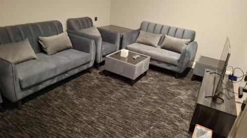 Al Kharj Apartment | استديو بسرير واستديو بسريرين