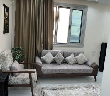 Mansoura Apartment | استديو شارع منتصر امام مستشفي الجهاز الهضمي المنصوره والجامعه