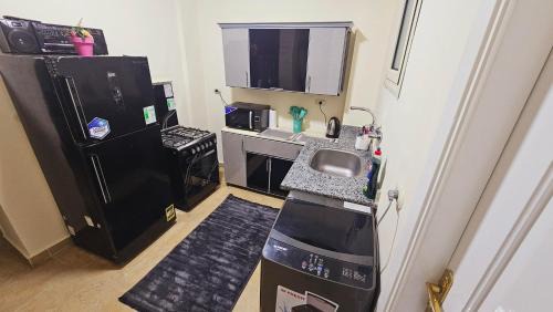 Marina El Alamein Apartment | استديو فرش فندقي مجهز بالكامل بورتو جولف مارينا