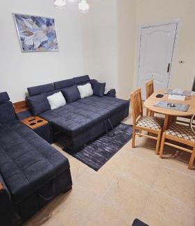 Marina El Alamein Apartment | استديو فرش فندقي مجهز بالكامل بورتو جولف مارينا