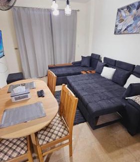 Marina El Alamein Apartment | استديو فرش فندقي مجهز بالكامل بورتو جولف مارينا