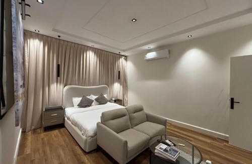 Al Aqiq Apartment | استديو في العقيق Studio