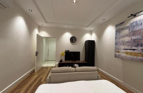 Al Aqiq Apartment | استديو في العقيق Studio