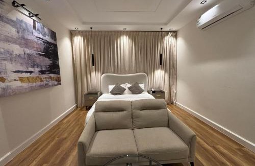 Al Aqiq Apartment | استديو في العقيق Studio