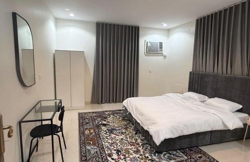 Al Bahah Apartment | استديو كلاود غرفتين نوم