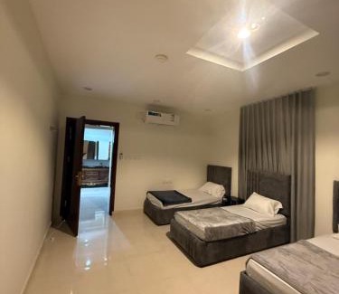 Al Bahah Apartment | استديو كلاود غرفتين نوم