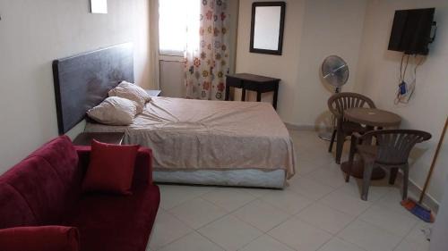 Ain Sokhna Apartment | استوديو بقرية الوادي Studio- only married couple