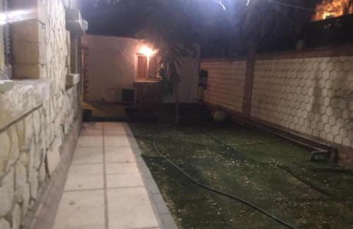 Al-Basatin Apartment | استوديو بمدخل خاص وجردن في المعادي