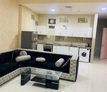 Ajman Apartment | استوديو مفروش