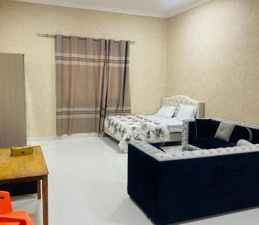 Ajman Apartment | استوديو مفروش