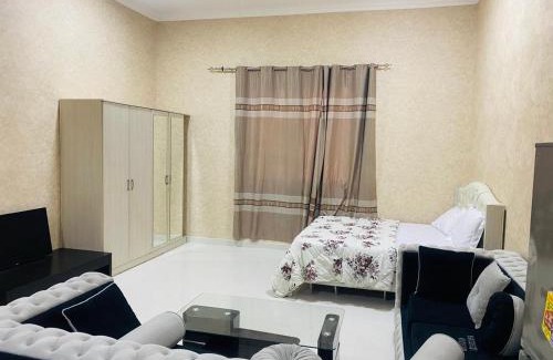 Ajman Apartment | استوديو مفروش