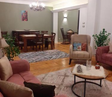 Sidi Jabir Apartment | اقامتك فى كفر عبده ارقى احياء الاسكندريه