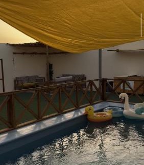 Taif Ski Chalet | اكواخ روزڤيو الفندقيه Roseview Cottages