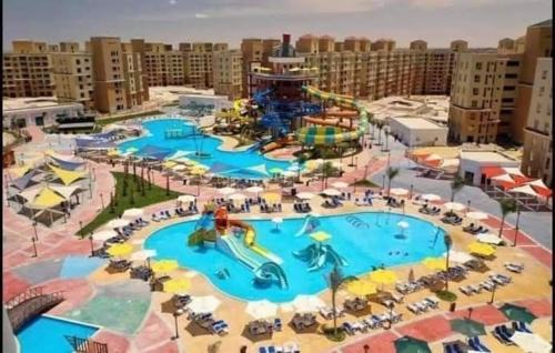 Marina El Alamein Apartment | اكوا فيو - الساحل الشمالي