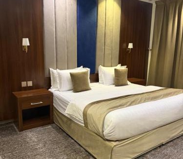 Al Hofuf Apartment | الاتحاد الذهبية للشقق المخدومة 1