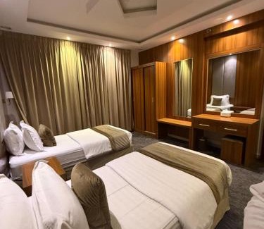 Al Hofuf Apartment | الاتحاد الذهبية للشقق المخدومة 1