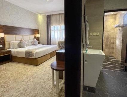 Ha'il Hotel | الافق سويت للشقق الفندقية-Alufq Hotel Suites