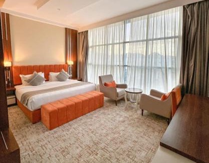 Ha'il Hotel | الافق سويت للشقق الفندقية-Alufq Hotel Suites