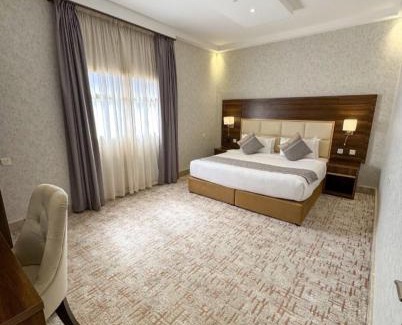Ha'il Hotel | الافق سويت للشقق الفندقية-Alufq Hotel Suites
