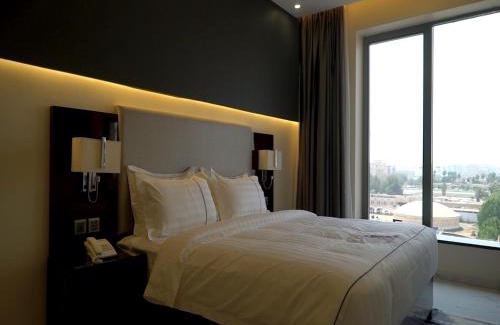 Jeddah Apartment | البنفسج للأجنحة الفندقية