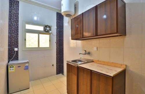 Abha Apartment | البيت الأخضر - شقق مخدومة Green House