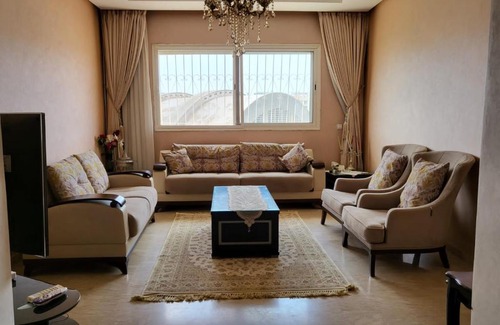 Belvedere Apartment | الدار بيضاء