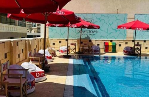 Al Alamayn Apartment | الساحل الشمالي