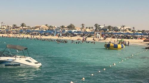 Sidi Abd El-Rahman Apartment | الساحل الشمالي شاليه مكيف قريه مارسليا بيتش 4