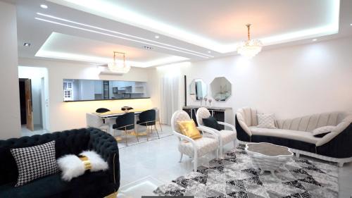 Sheikh Zayed City Villa | الشيخ زايد