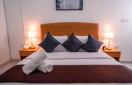 Muscat Hotel | العاصمة للشقق الفندقية - Capital Hotel Apartments