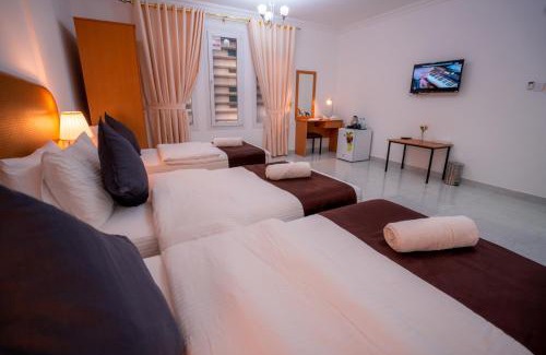 Muscat Hotel | العاصمة للشقق الفندقية - Capital Hotel Apartments