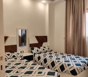 6th of October City Hotel | العجمي 300