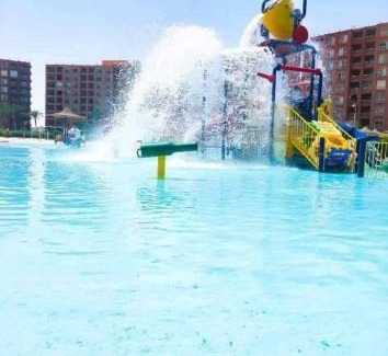 Marina El Alamein Ski Chalet | العلمين