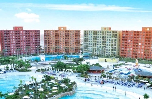 Marina El Alamein Ski Chalet | العلمين