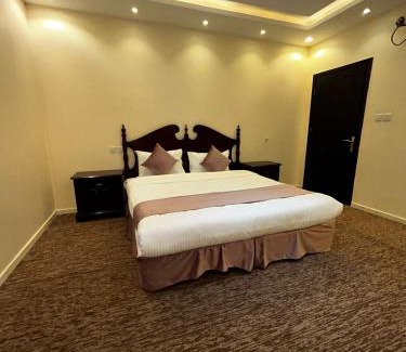 'Asir Apartment | الفرعا للوحدات السكنية المفروشة ابها االواديين القرعا دلغان المسقي