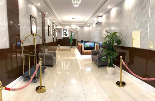 Saudi Arabia Apartment | الماسة الروز للشقق المخدومة