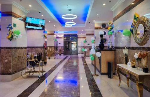 Tabuk Apartment | المدى العربيةللشقق الفندقية
